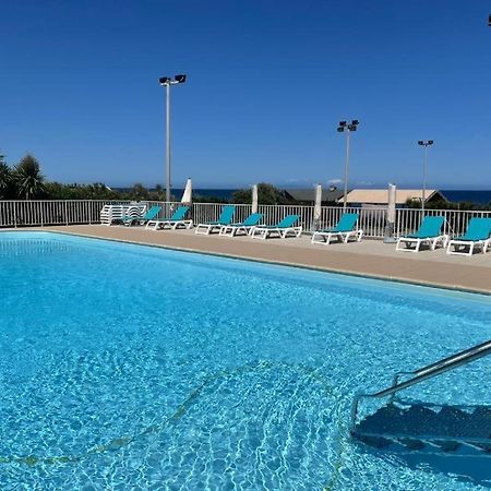 A 5 Mn A Pied De La Mer, Piscine ,Tennis, Paillote Cervione Esterno foto