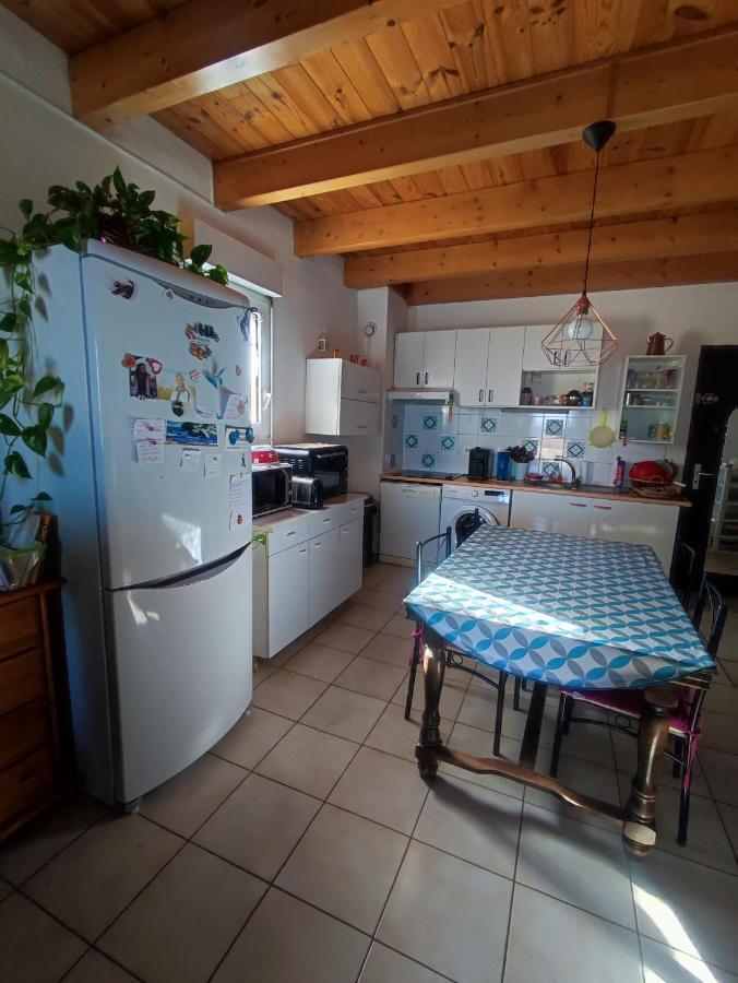 A 5 Mn A Pied De La Mer, Piscine ,Tennis, Paillote Cervione Esterno foto