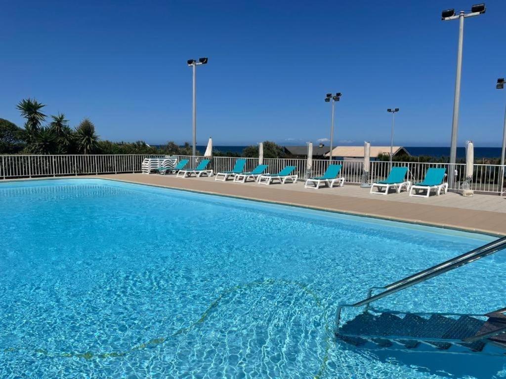 A 5 Mn A Pied De La Mer, Piscine ,Tennis, Paillote Cervione Esterno foto